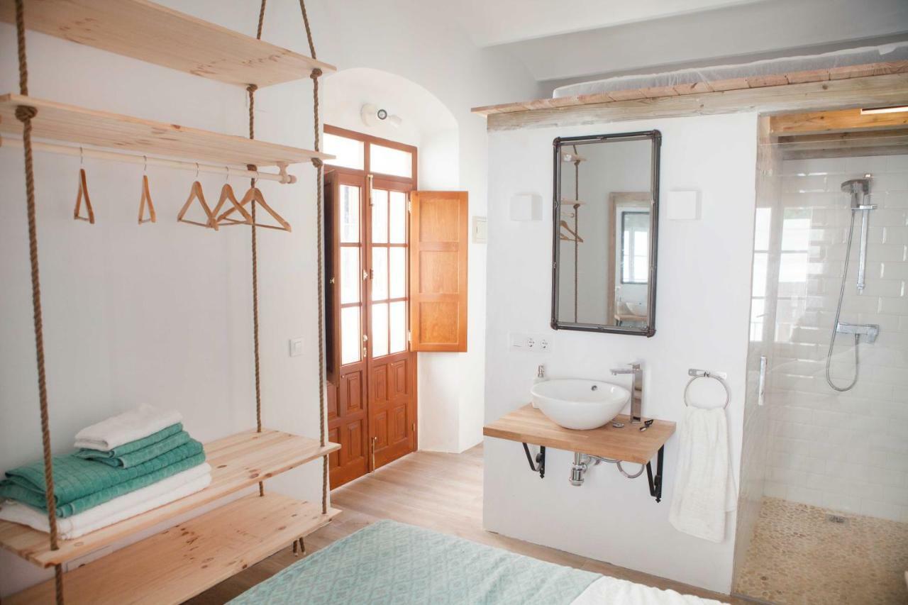 2 - La Esquina Azul De Tarifa Apartment Exterior foto